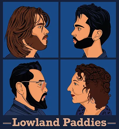 The Lowland Paddies